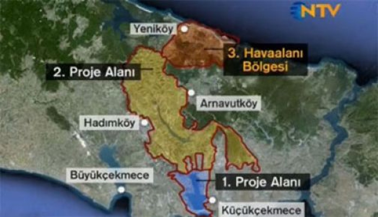 'Yeni İstanbul' için protokol