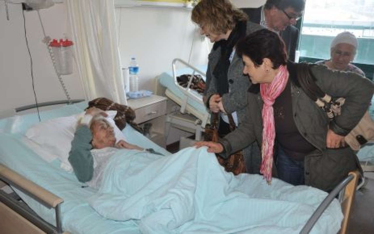 CHP’den “moral” ziyaretleri