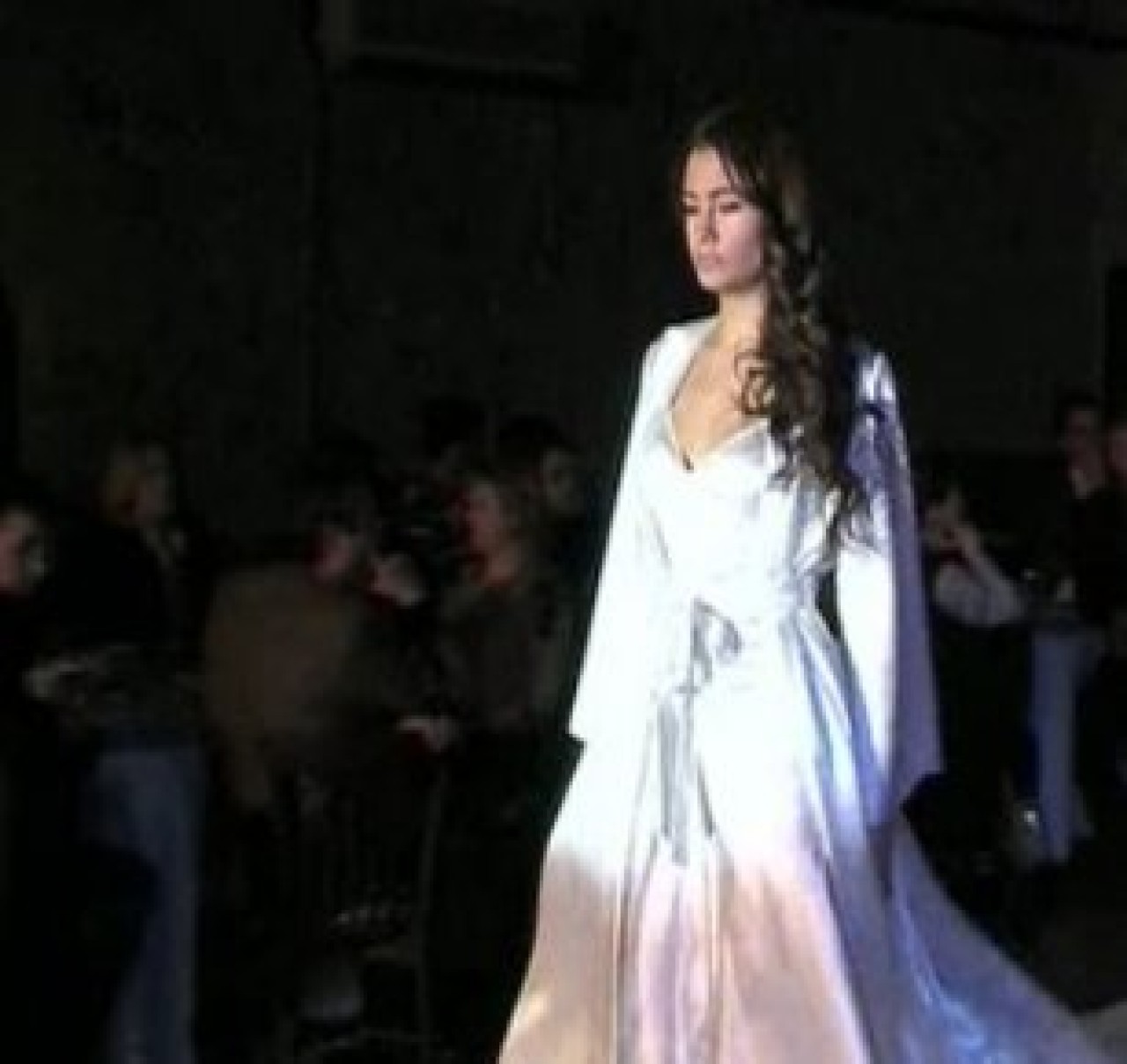 İranlı işadamlarına defile