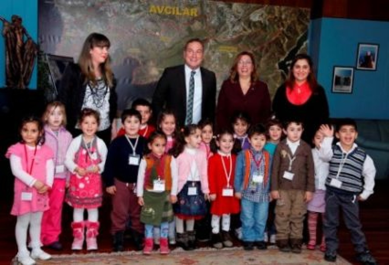 Mustafa Değirmenciye ziyaretçi akını