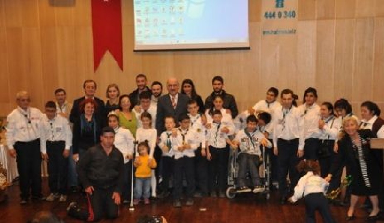 “Eğlence engel tanımaz”