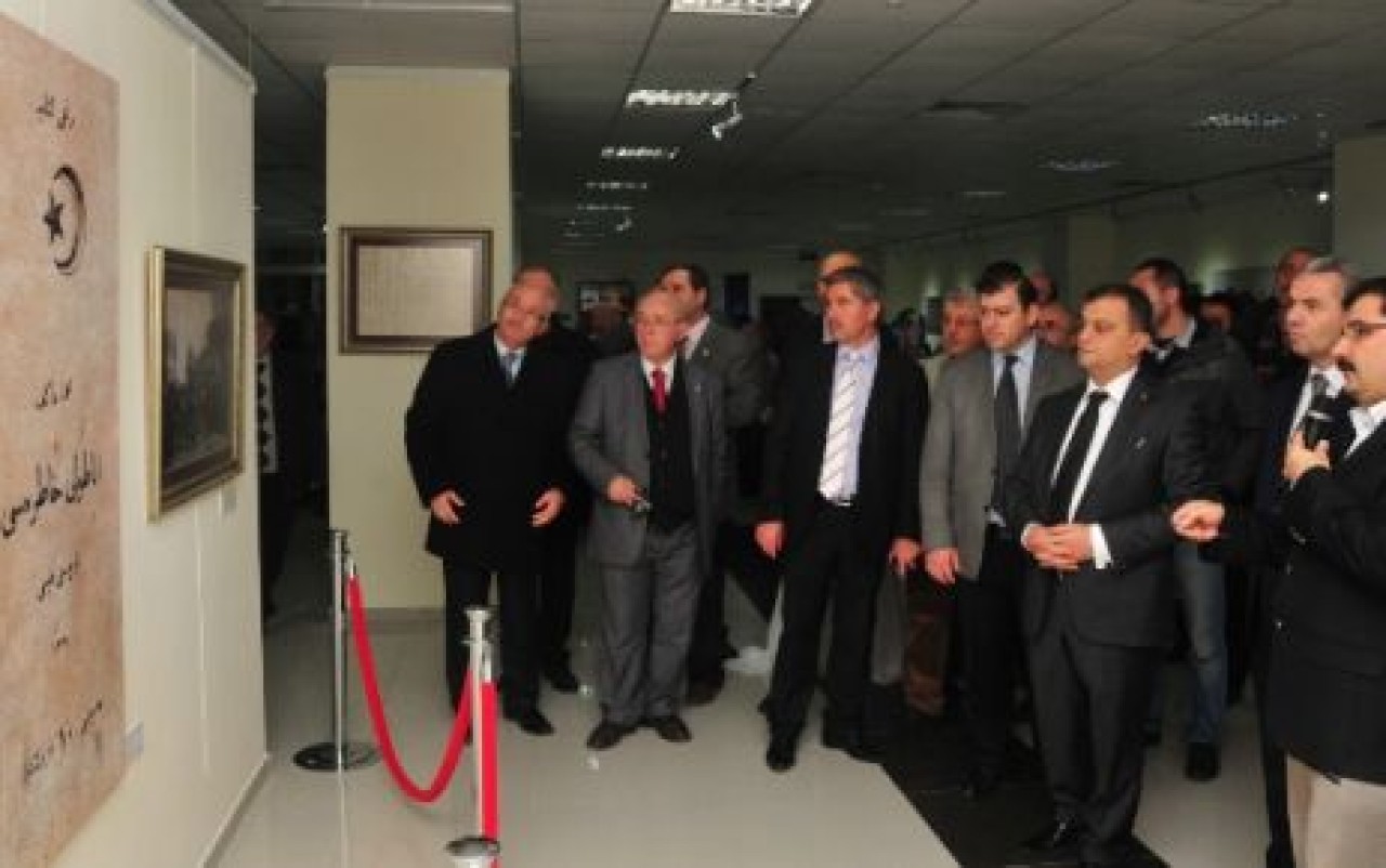 Mehmet Akif Ersoy Beylikdüzü’nde anıldı