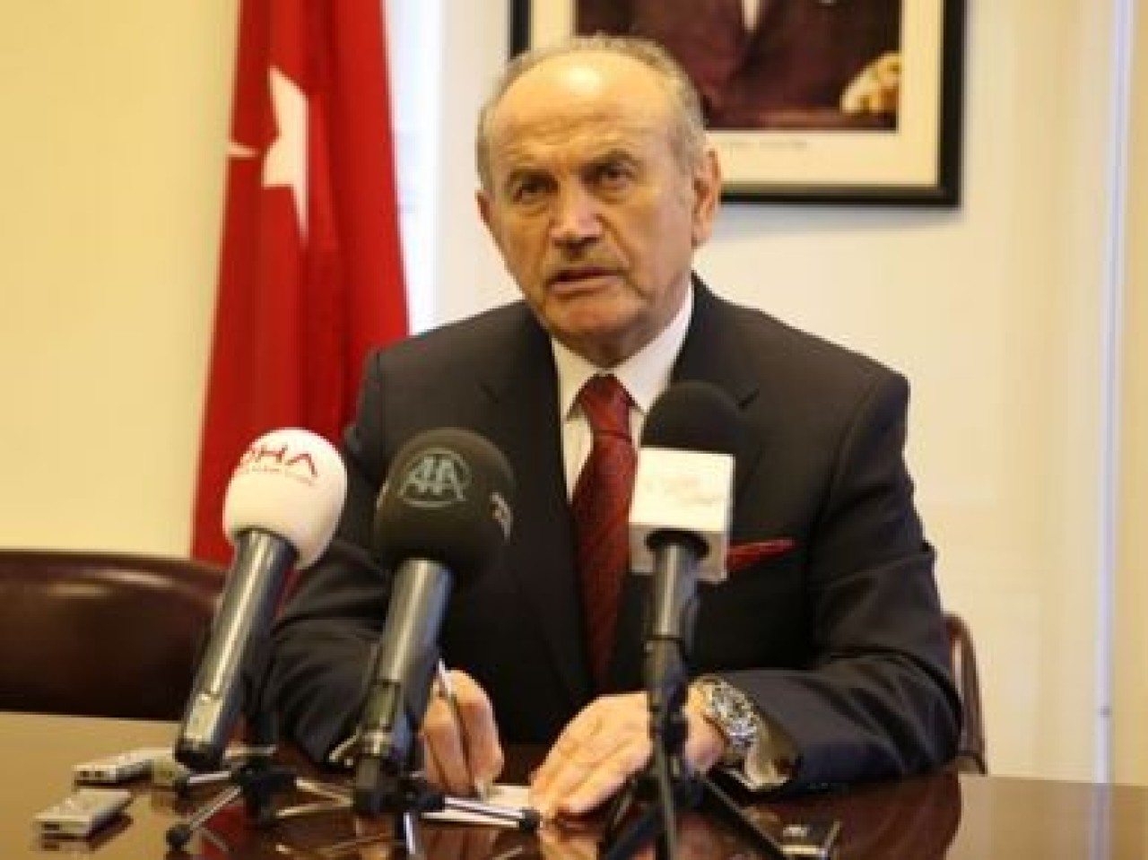 Kadir Topbaş, Esenyurt için talimatı verdi