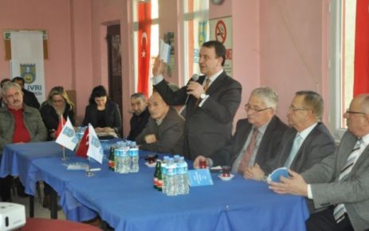 IŞIKLAR ÇAYIRDERE’DE HEMŞERİLERİYLE BULUŞTU