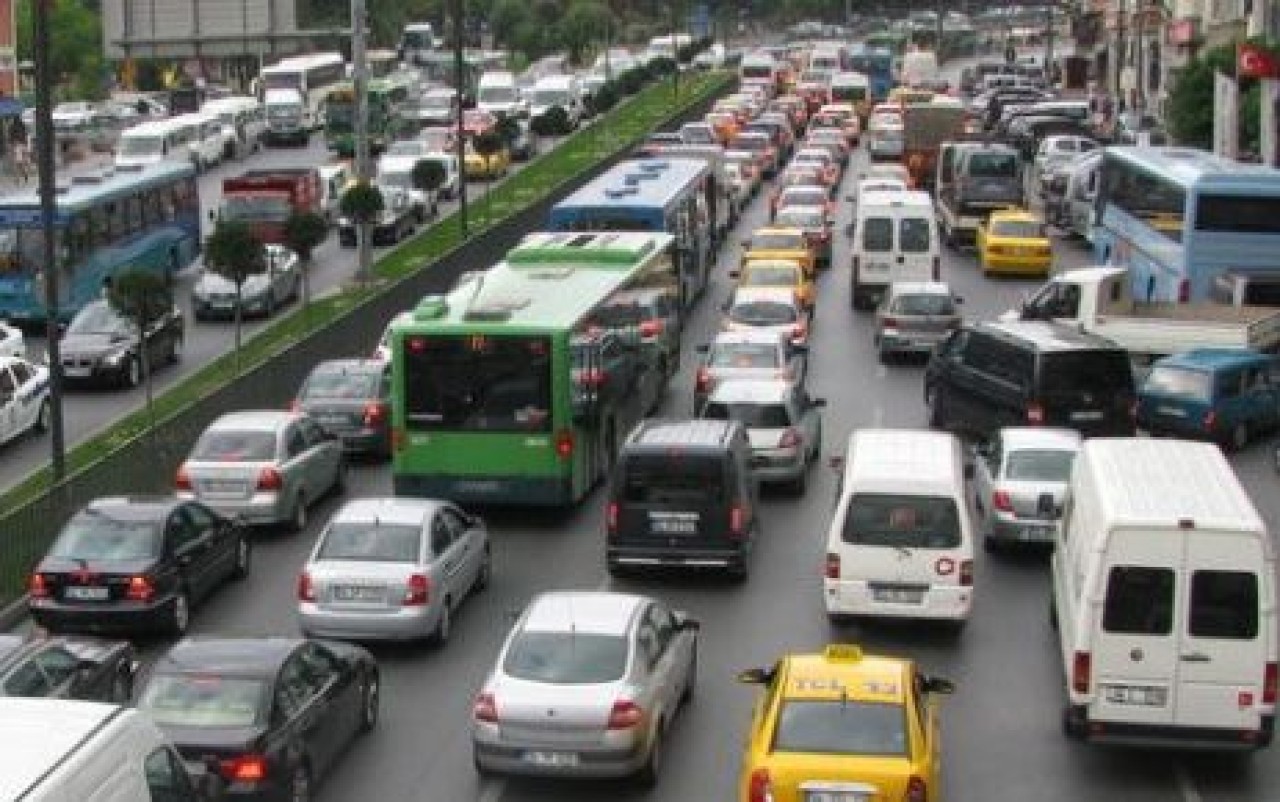 Trafikte yeni ceza sistemi