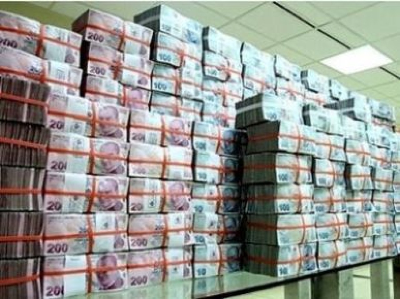 Asıl İkramiye, Milli Piyango'ya Çıktı