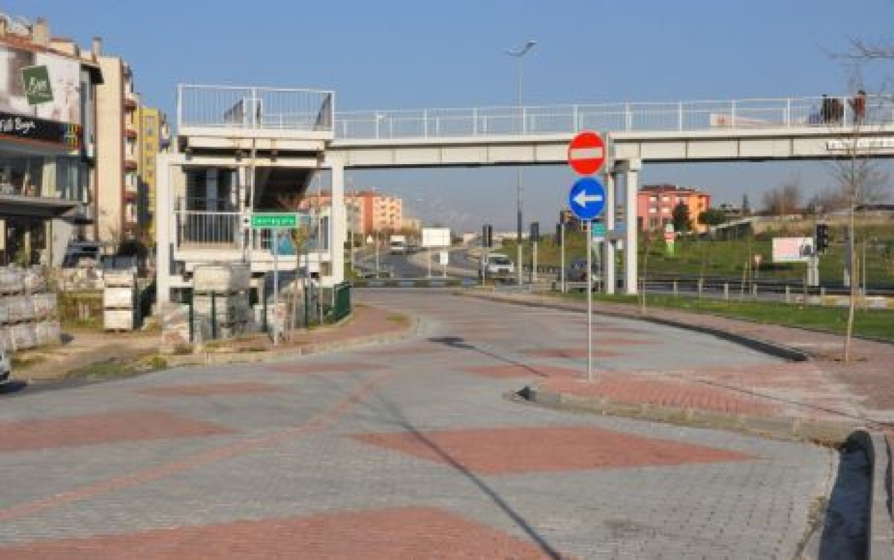 Mimarsinan mahallesi’nin çehresi değişti