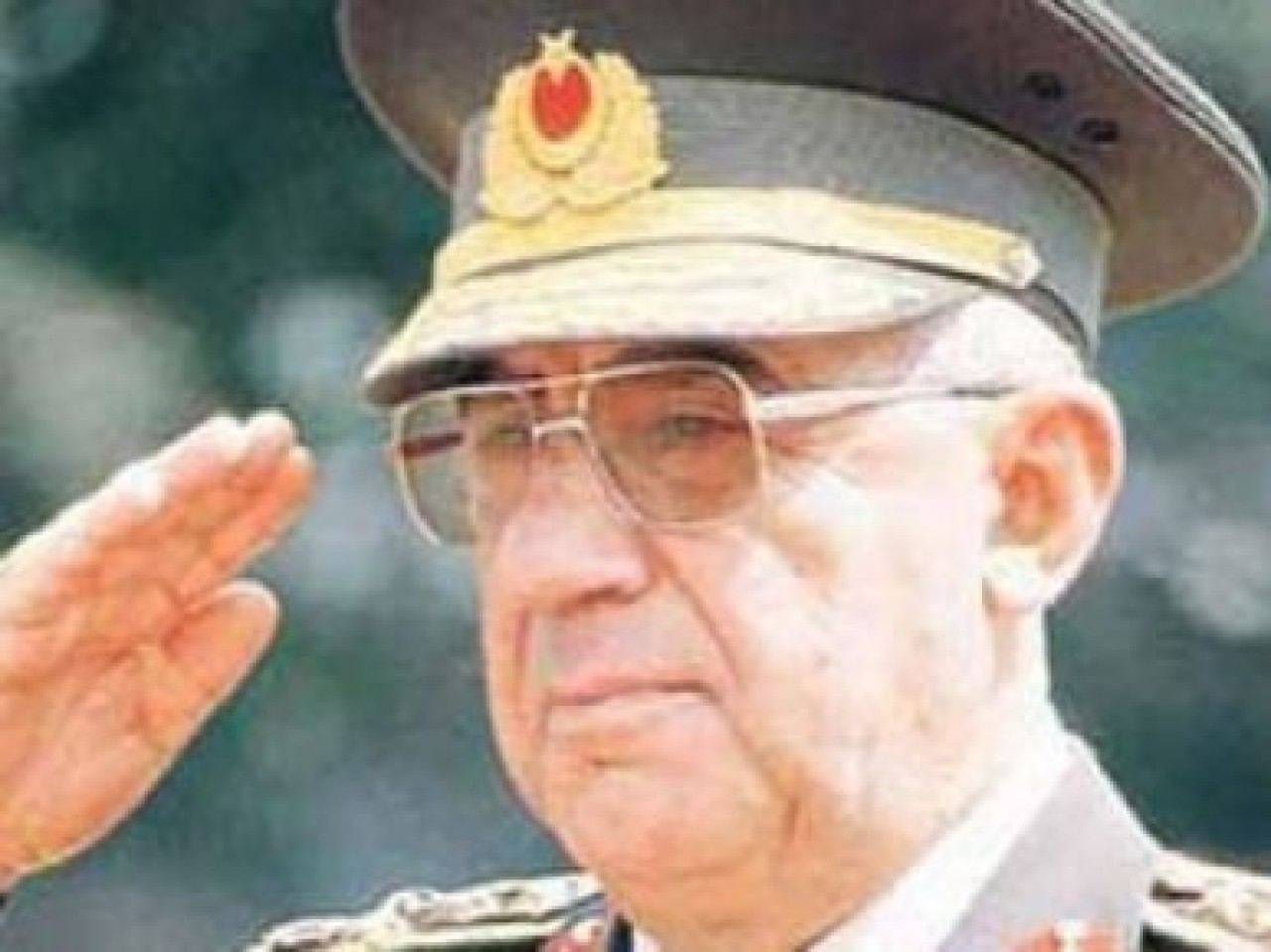 Emekli Orgeneral Karadayı Gözaltında