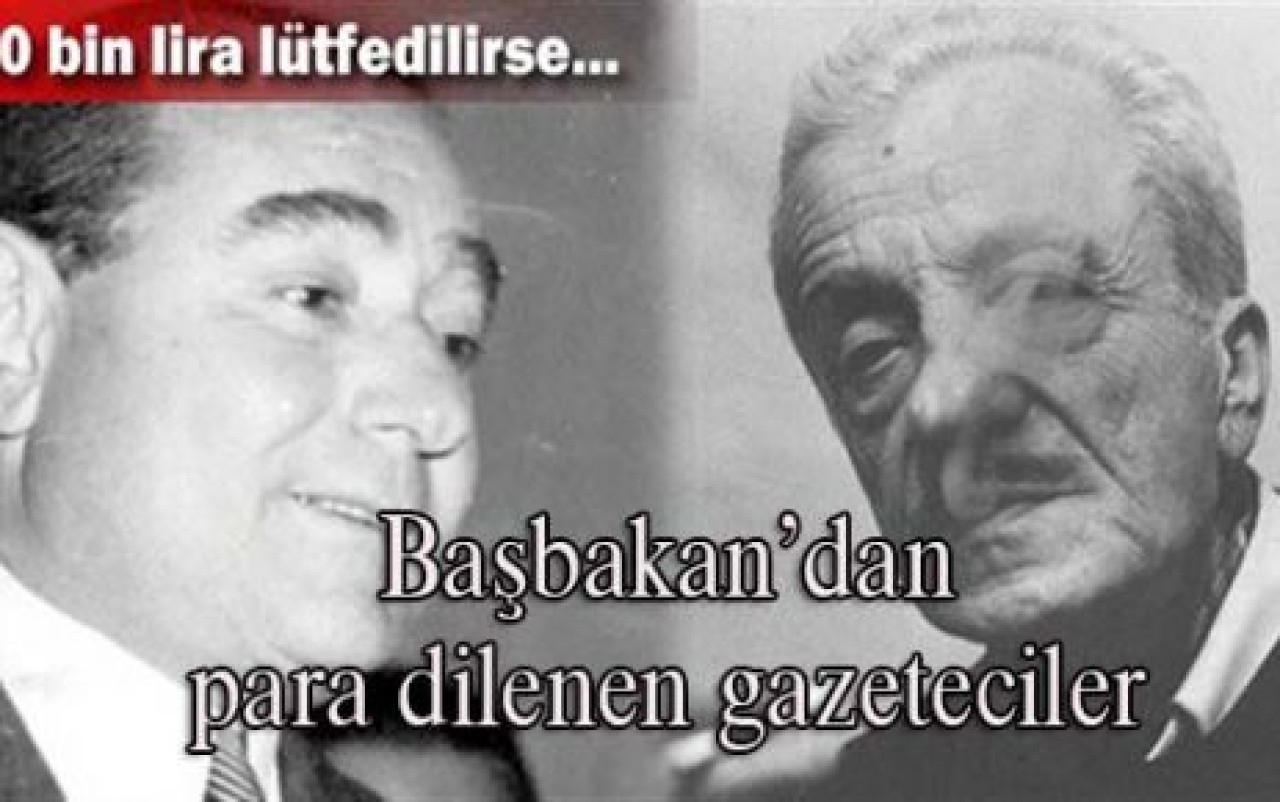 Bizim bavullar da açılsın!