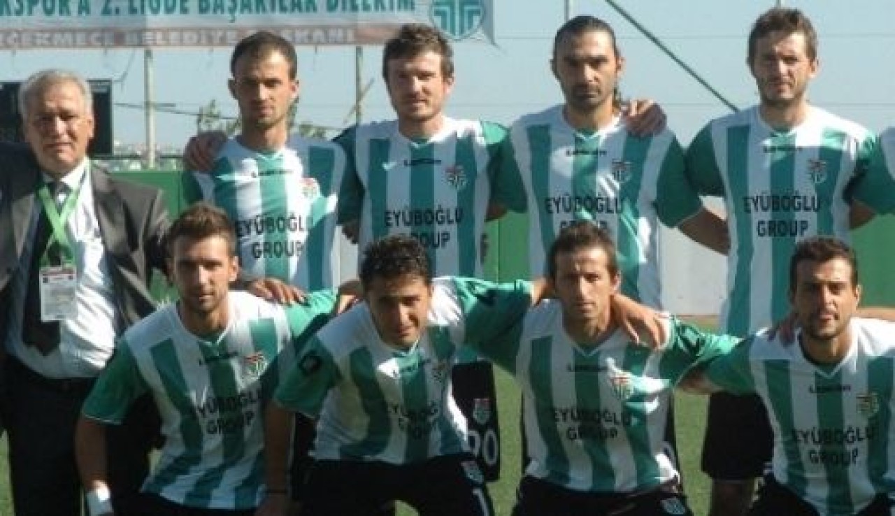 TEPECİK START VERDİ