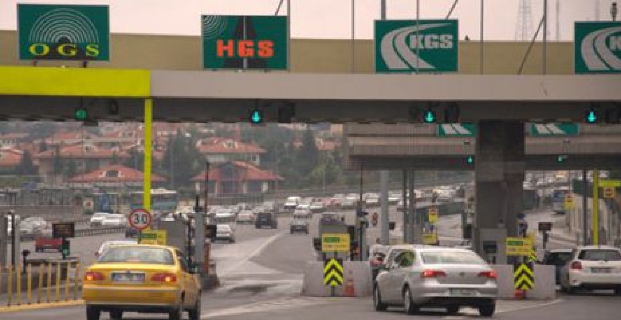 Köprü ve Otoyollarda Gişeler Kalkıyor