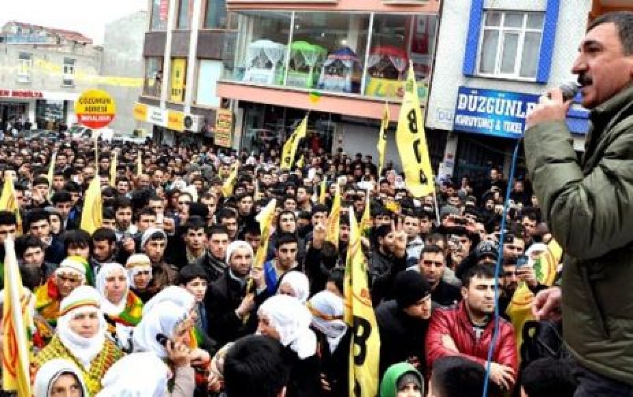 8 YIL SONRA KIRAÇ’TA TUNÇ COŞKUSU