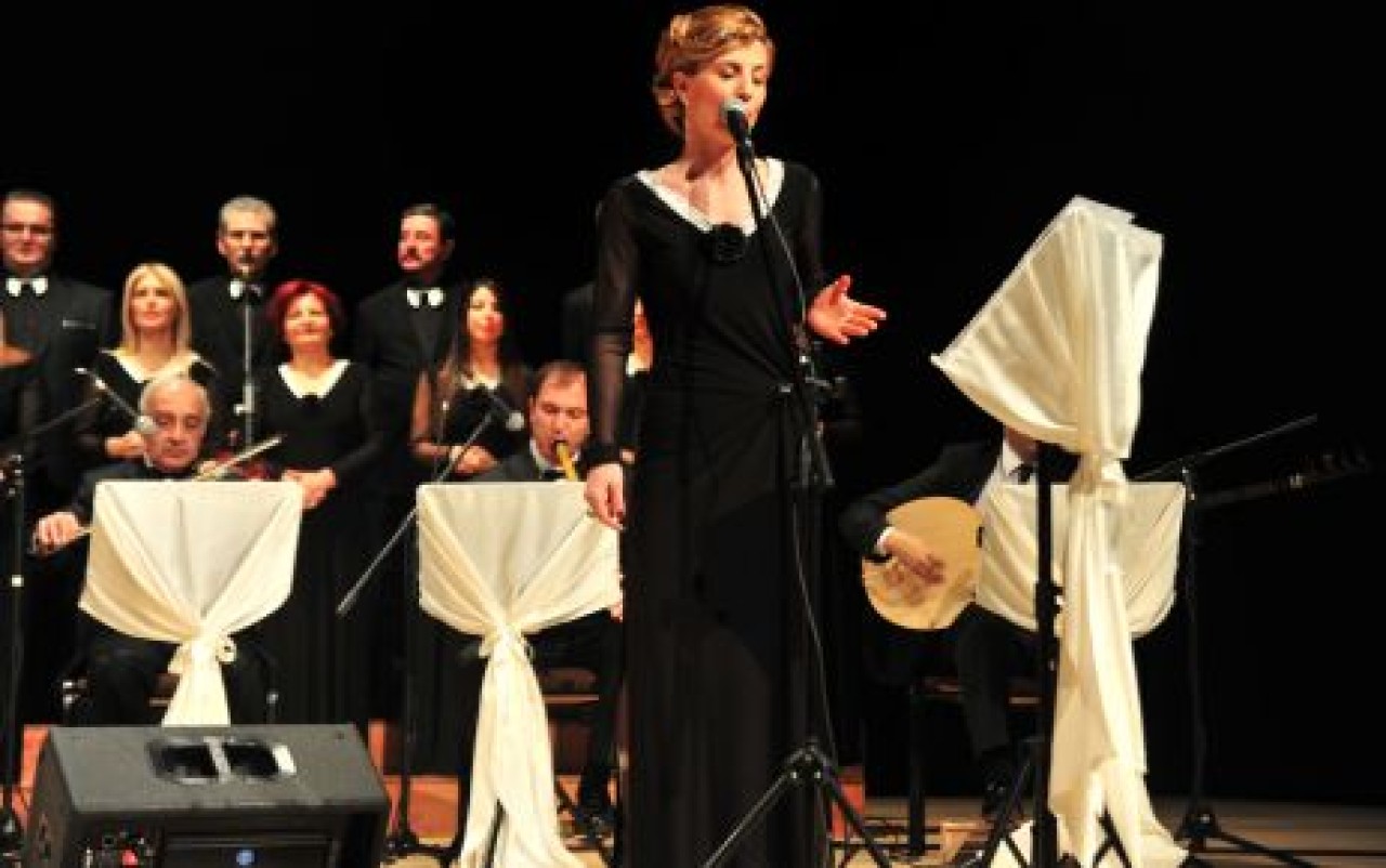 Beylikdüzü’nde sanat müziği rüzgarı