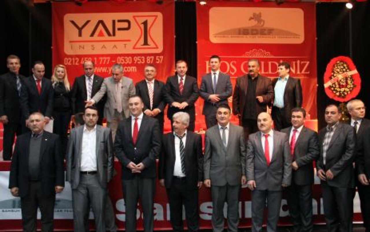 Samsunlular canlı yayında buluştu