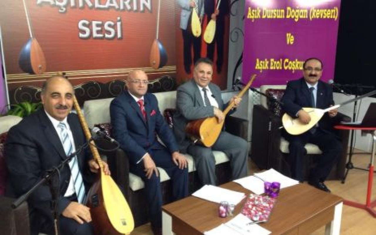 Tuncer Dağ aşıkların konuğu oldu