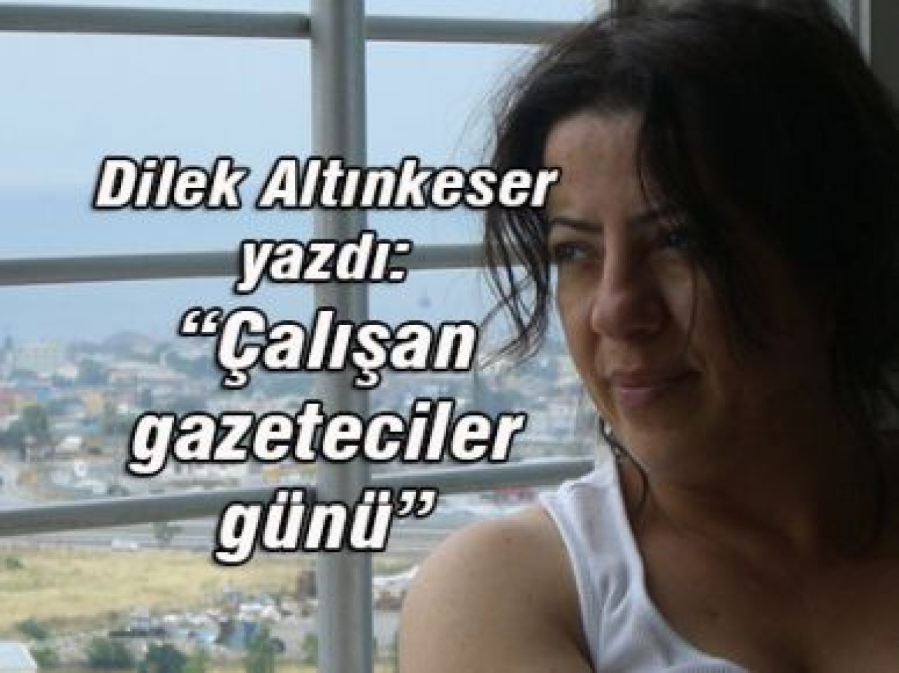 ALTIN ELİ, BIÇAK KESMEZ…