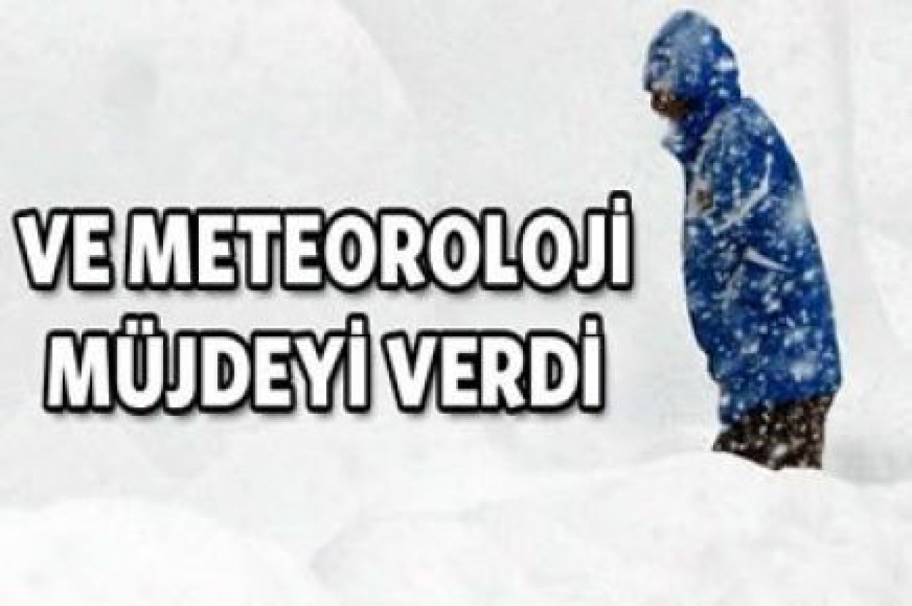 Soğuk hava dalgası yurdu terk edecek