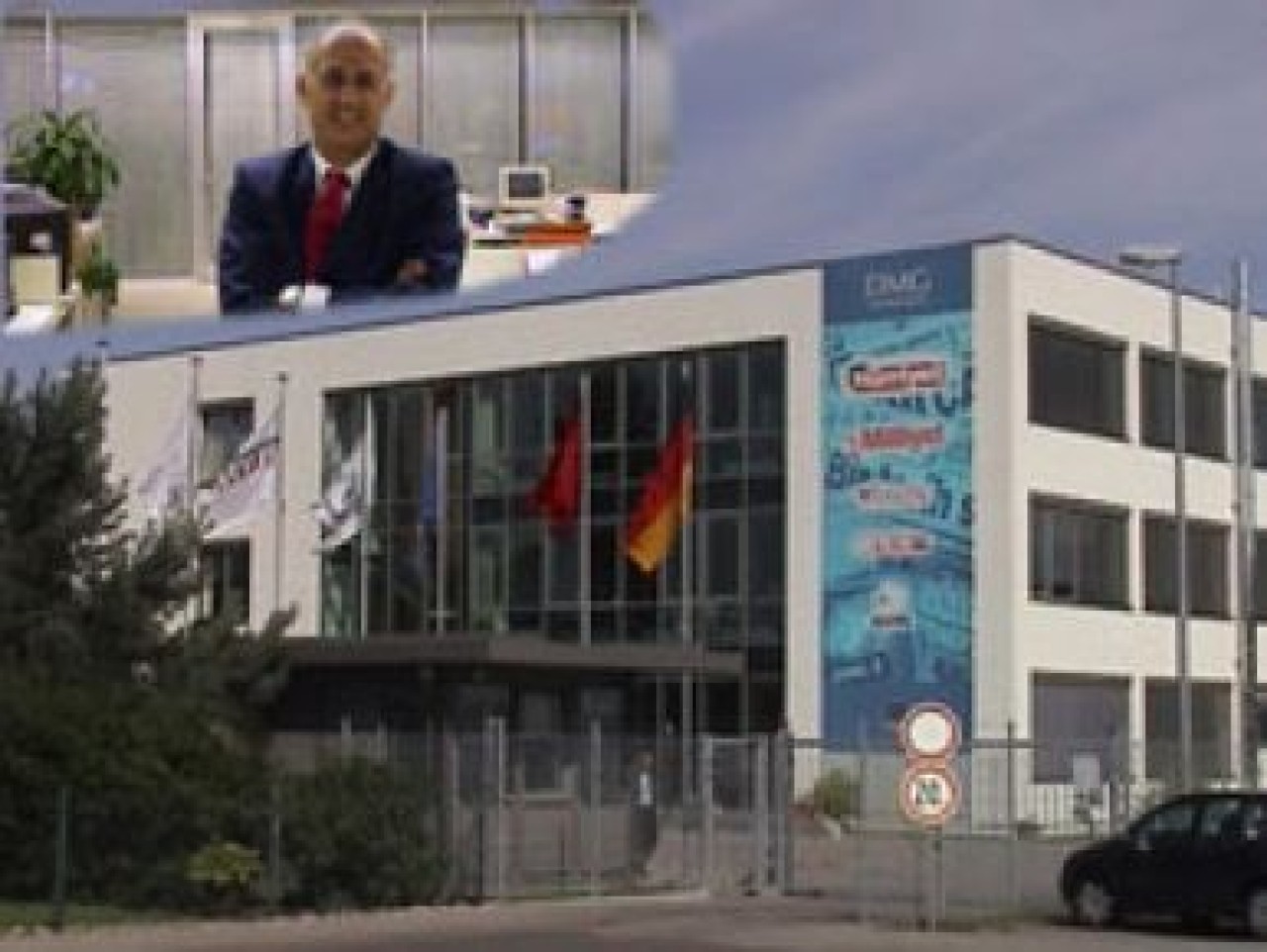 Dursun Boran Euro D'ye program yapacak