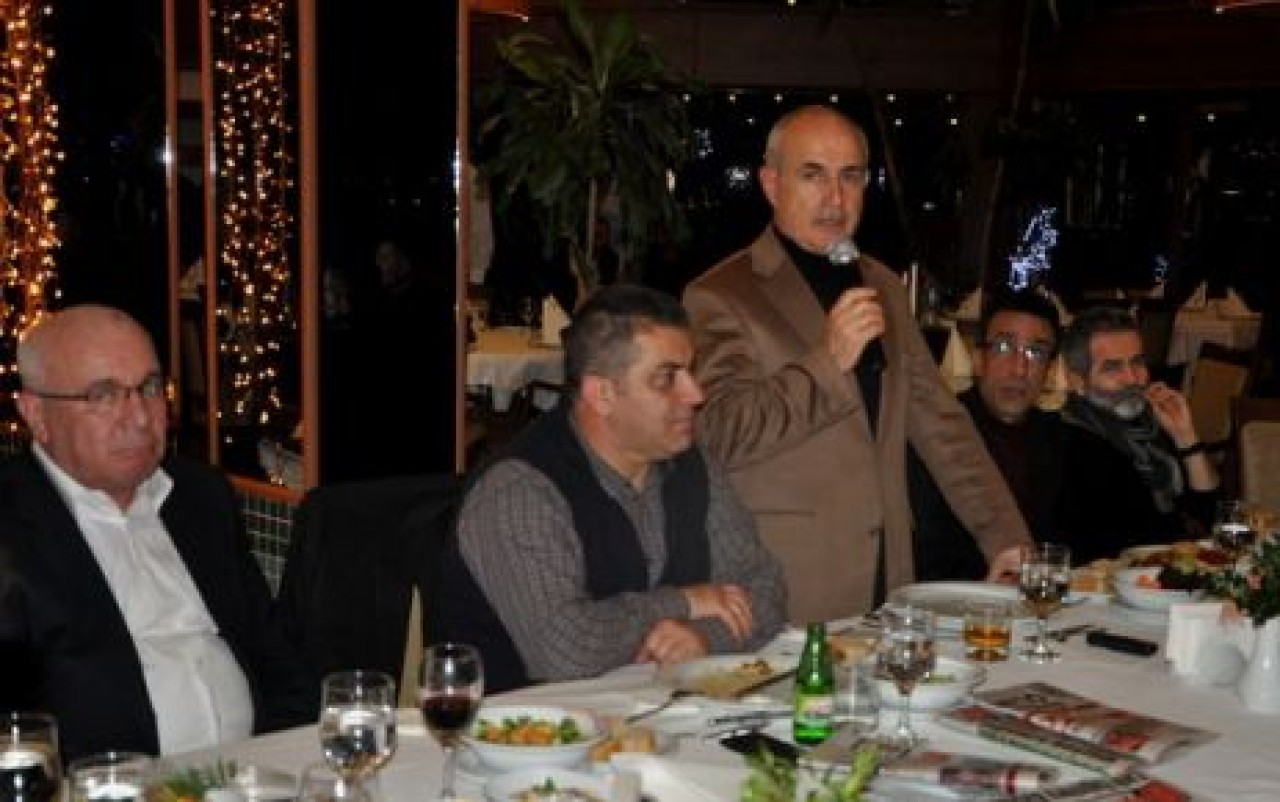 Akgün’e kim inanır; Kadir İnanır…!