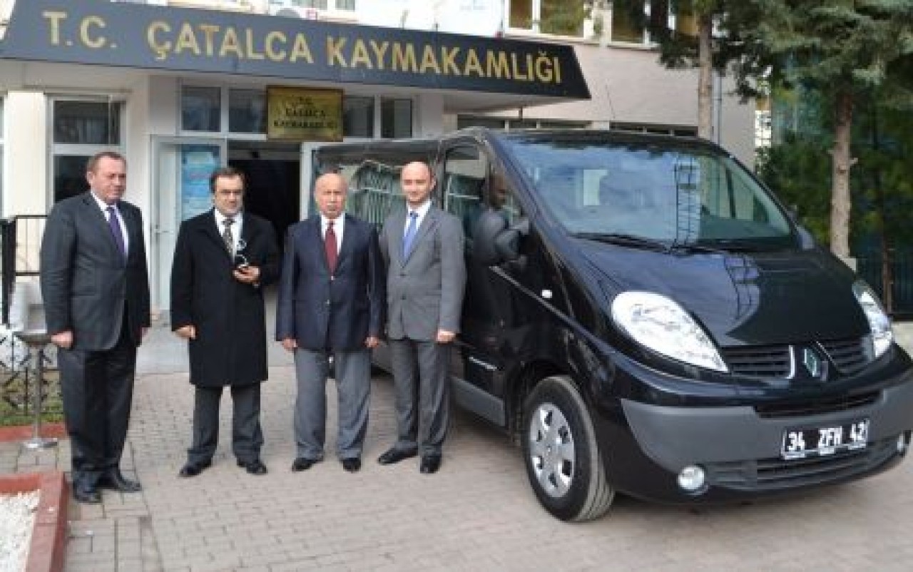 ‘’Sosyal Etkinlik Merkezi’’ projesini hayata geçti