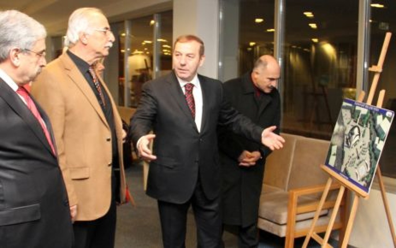 Kadıoğlu Esenyurt’u Bakırköy’e anlattı