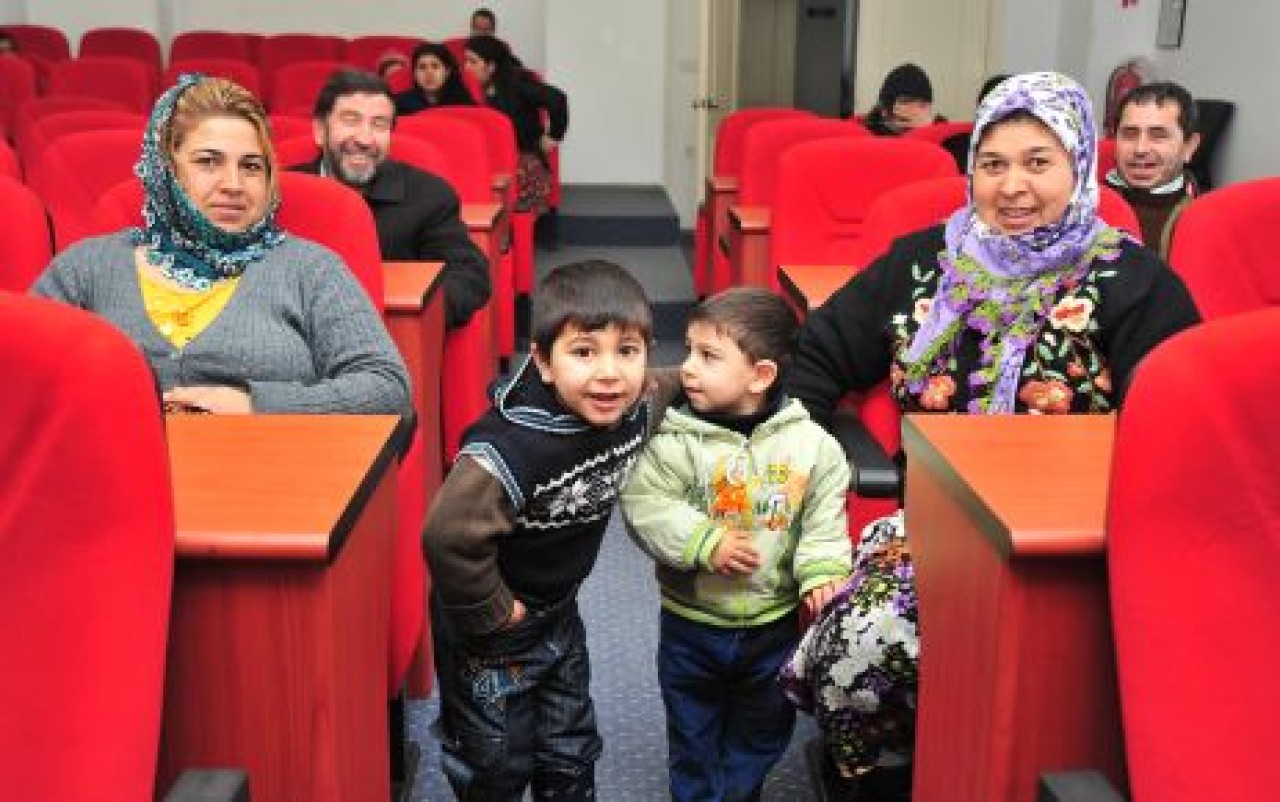 Bire bir görüşmeler sonuç veriyor