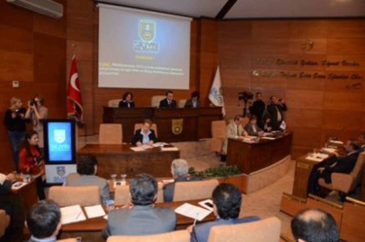 Ocak meclisi karara bağlandı