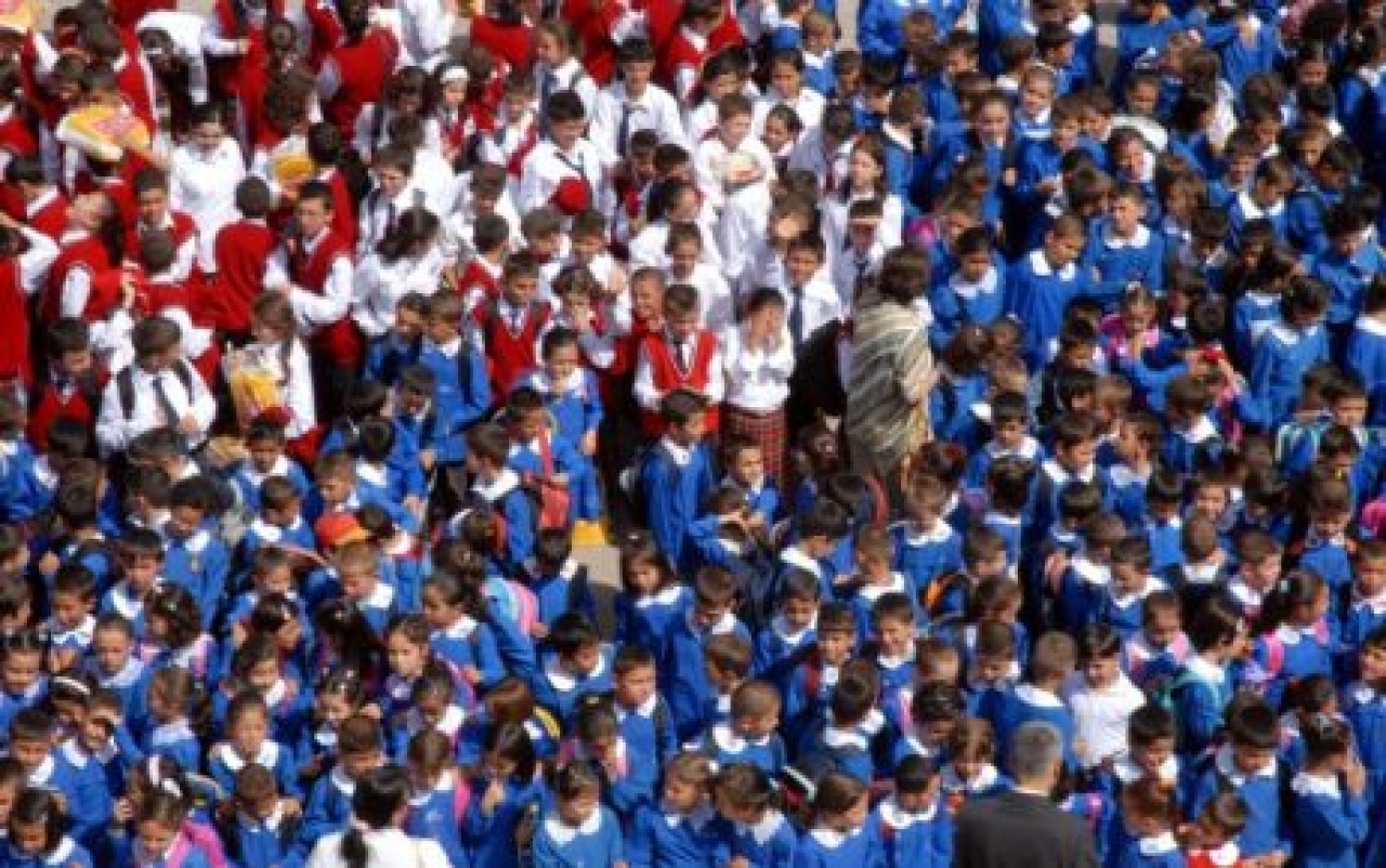 Kıyafet için veli izni