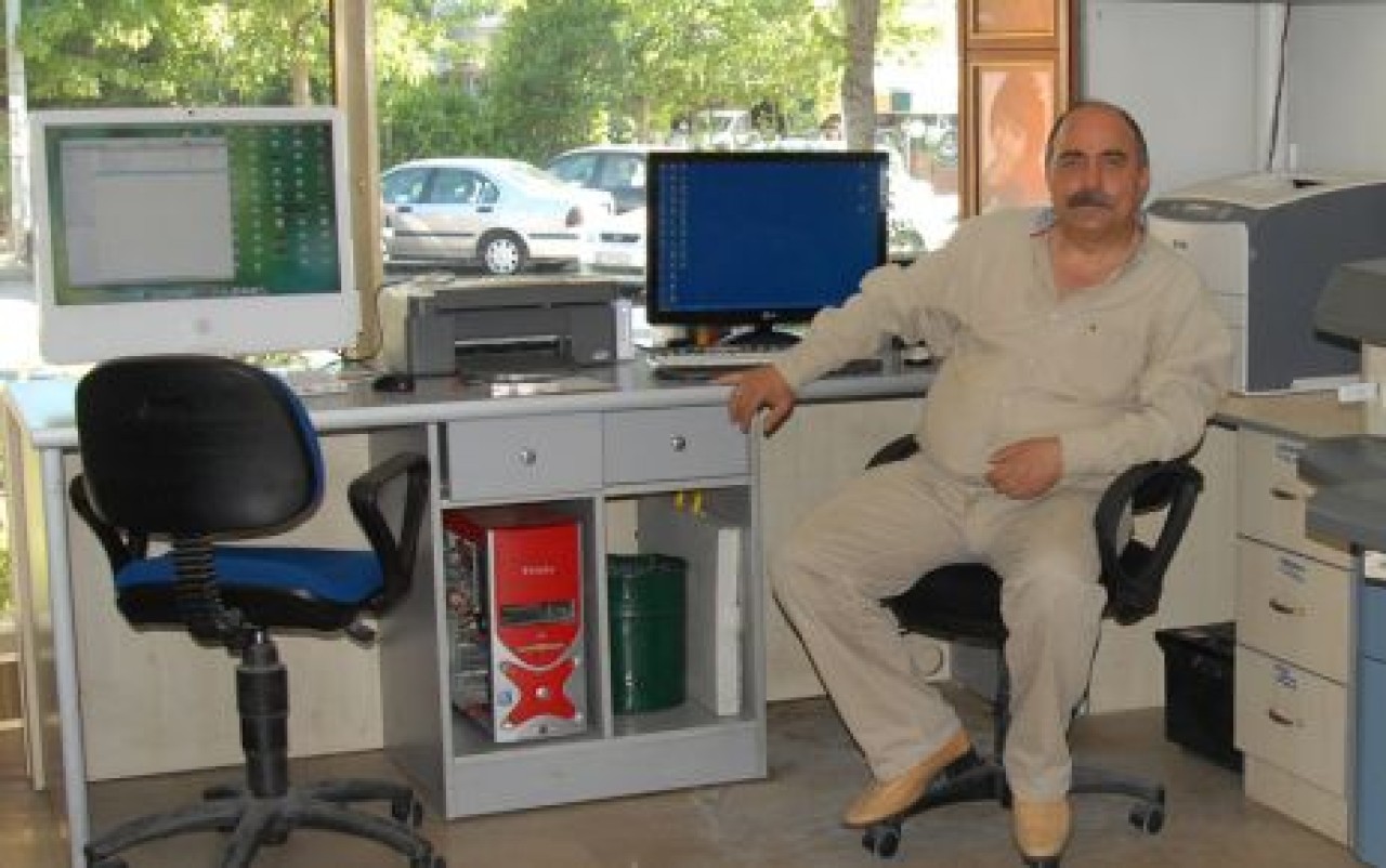 HAYAT SARAY FOTOĞRAFÇILIK 40 YAŞINDA