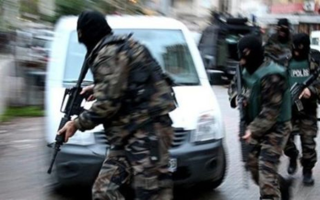 PKK yöneticisi öldürüldü