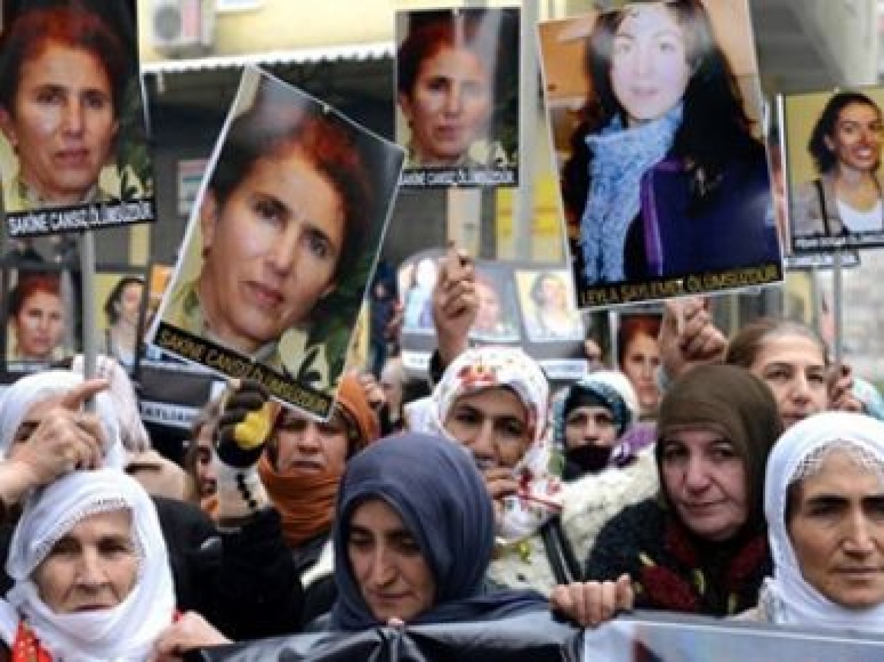 Öldürülen 3 PKK'lı Türkiye yolunda