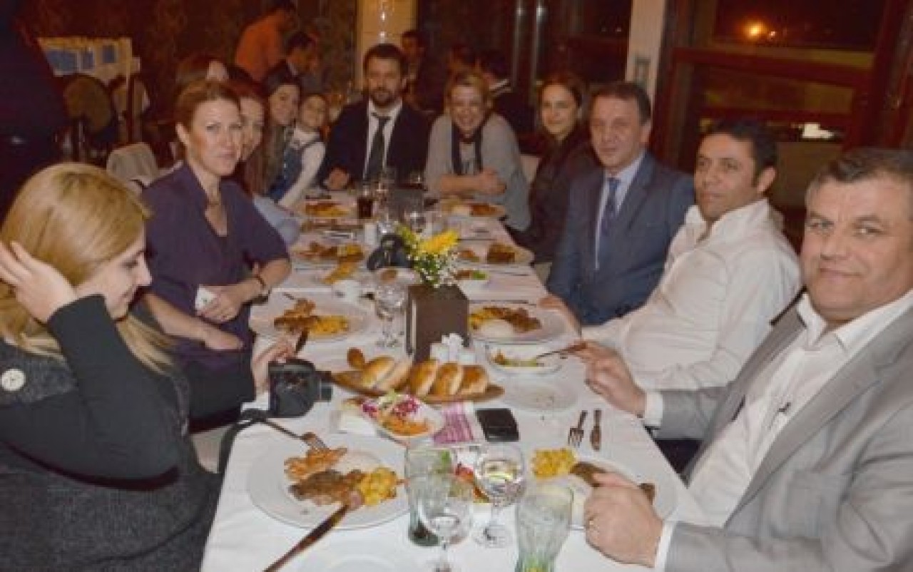 Işıklar’dan sazlı-sözlü kutlama