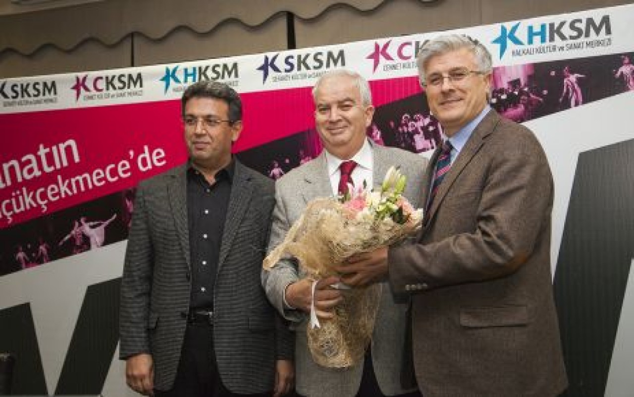 Şark’ın sevgili Sultanı Eyyubi’yi anlattı