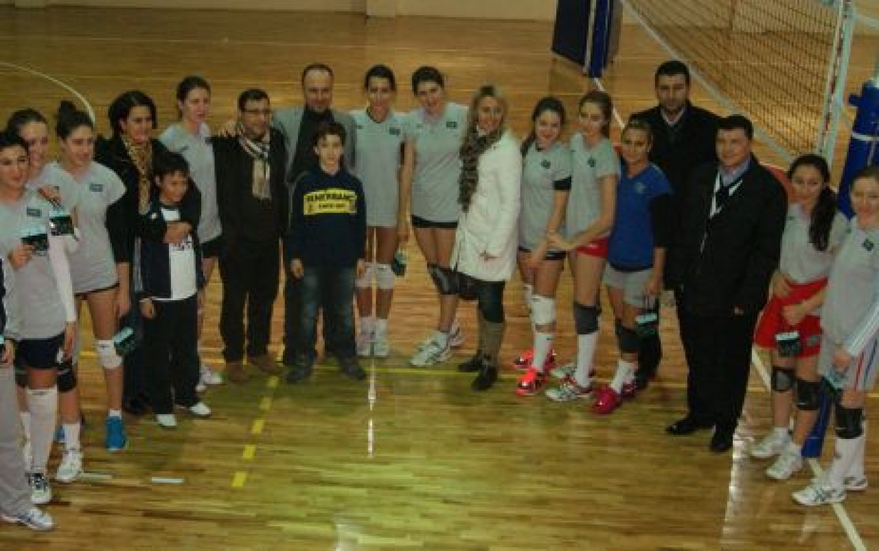 Voleybolculara Prim Morali