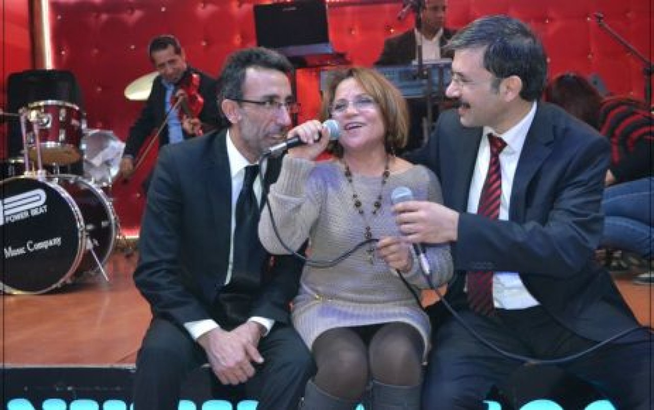 Oymak;”soframıza bereket getirdiniz”