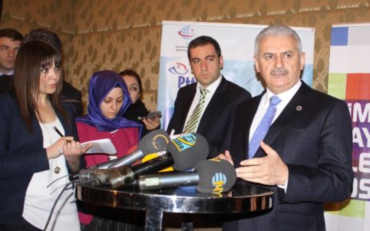 İstanbul 3. hava limanına hazırlanıyor