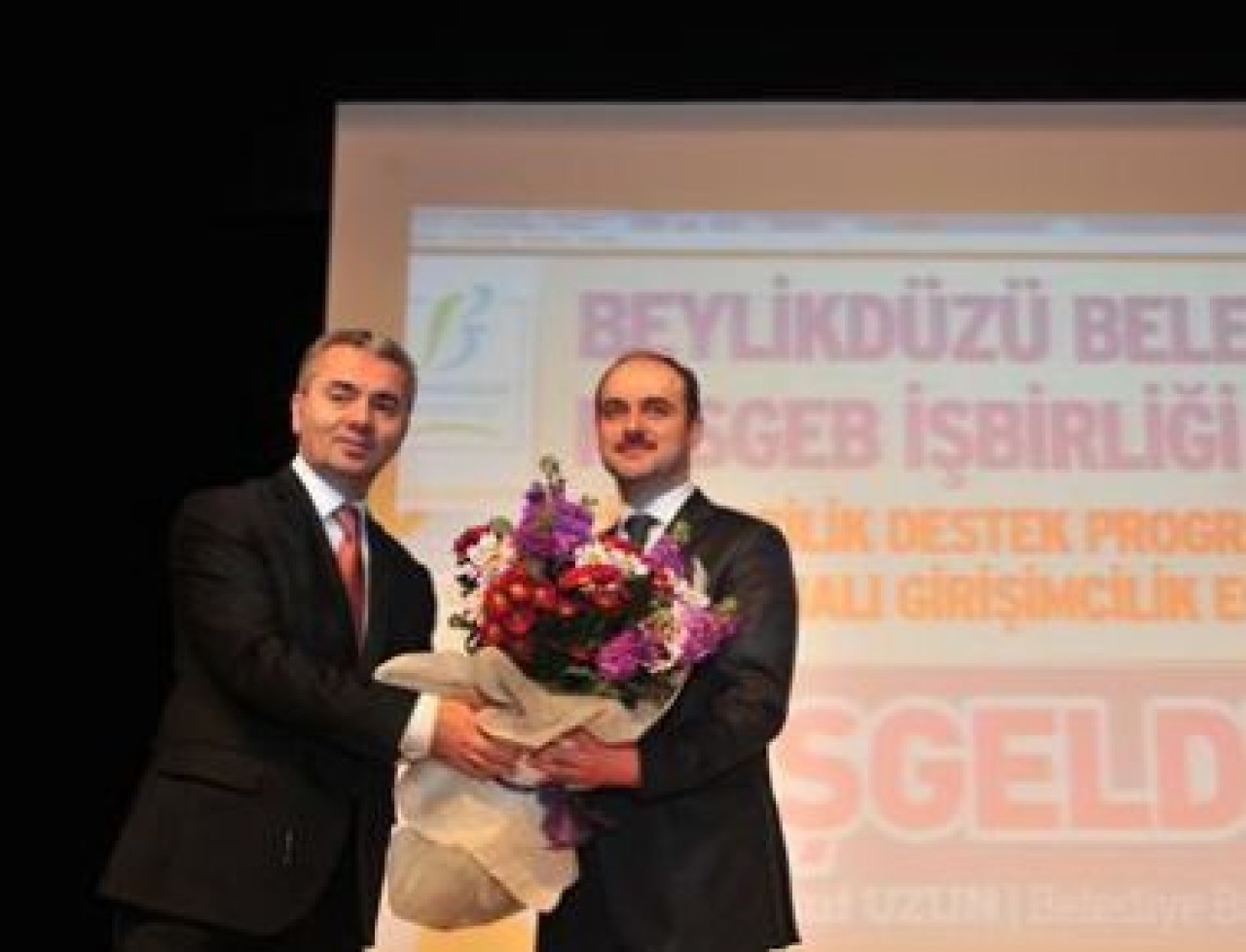 Girişimcilere Belediye desteği