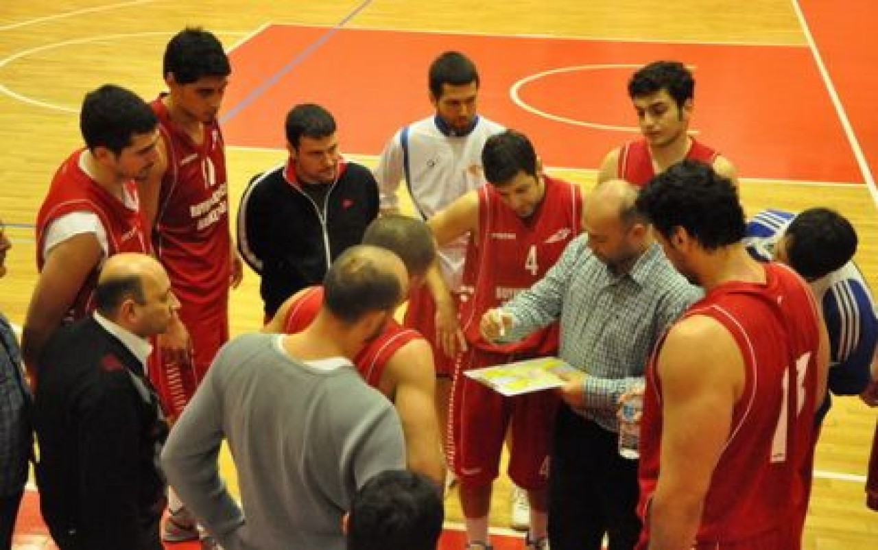 B.çekmece’nin Devleri Avrupa’yı Yendi