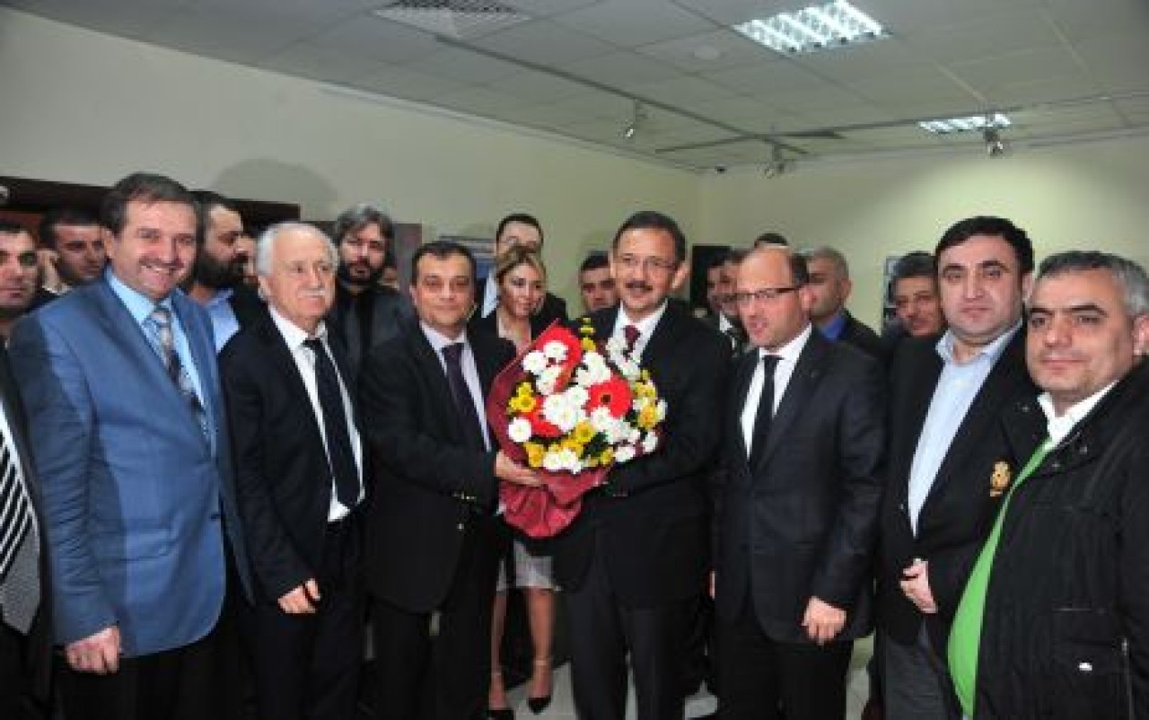 Özhaseki Belediyeciliği anlattı