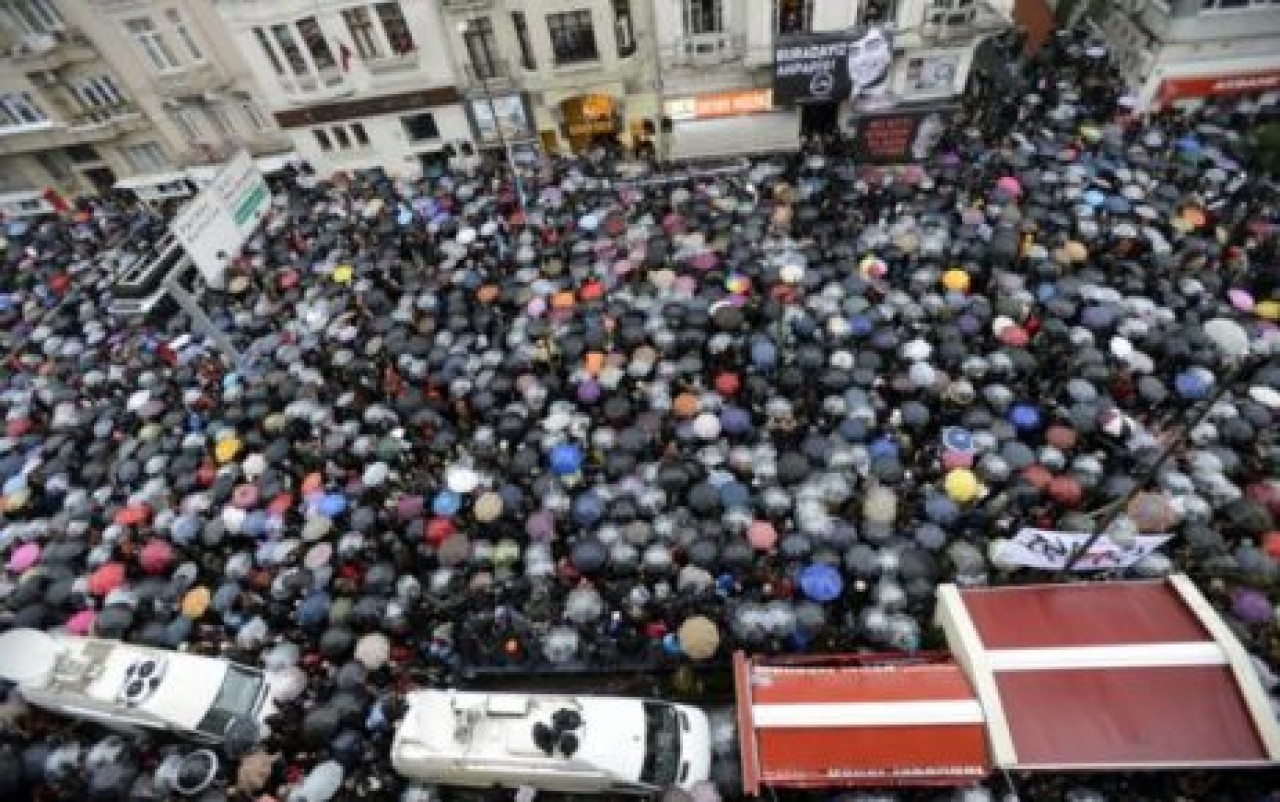 Hrant'ın Arkadaşları 'burada'