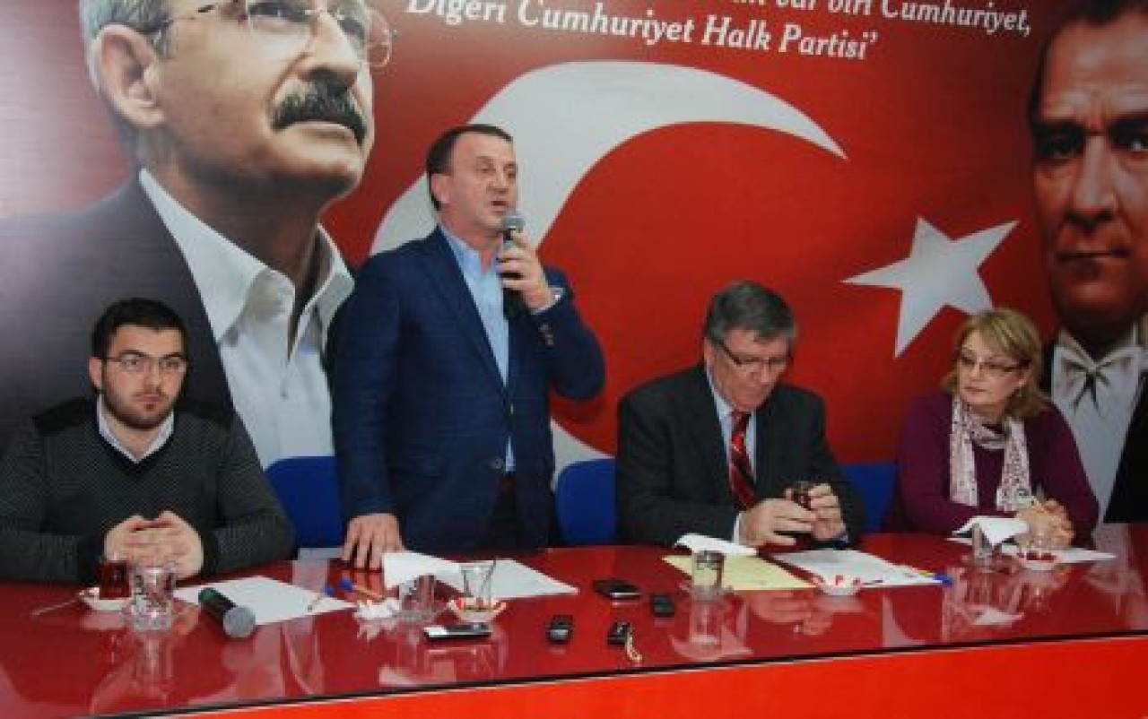 Bize “Kırk katır mı kırk satır mı?” dediler