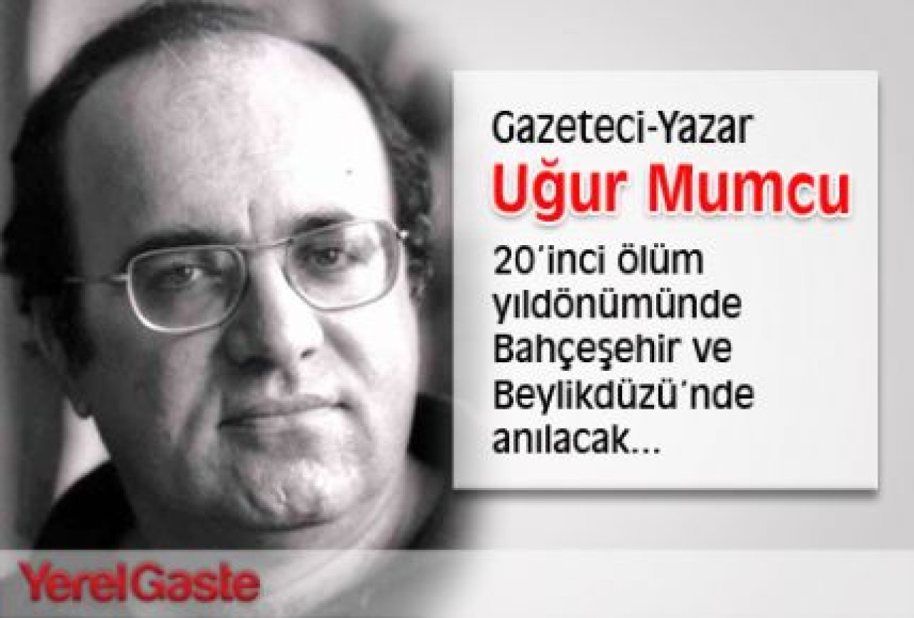 Uğur Mumcu anılıyor...
