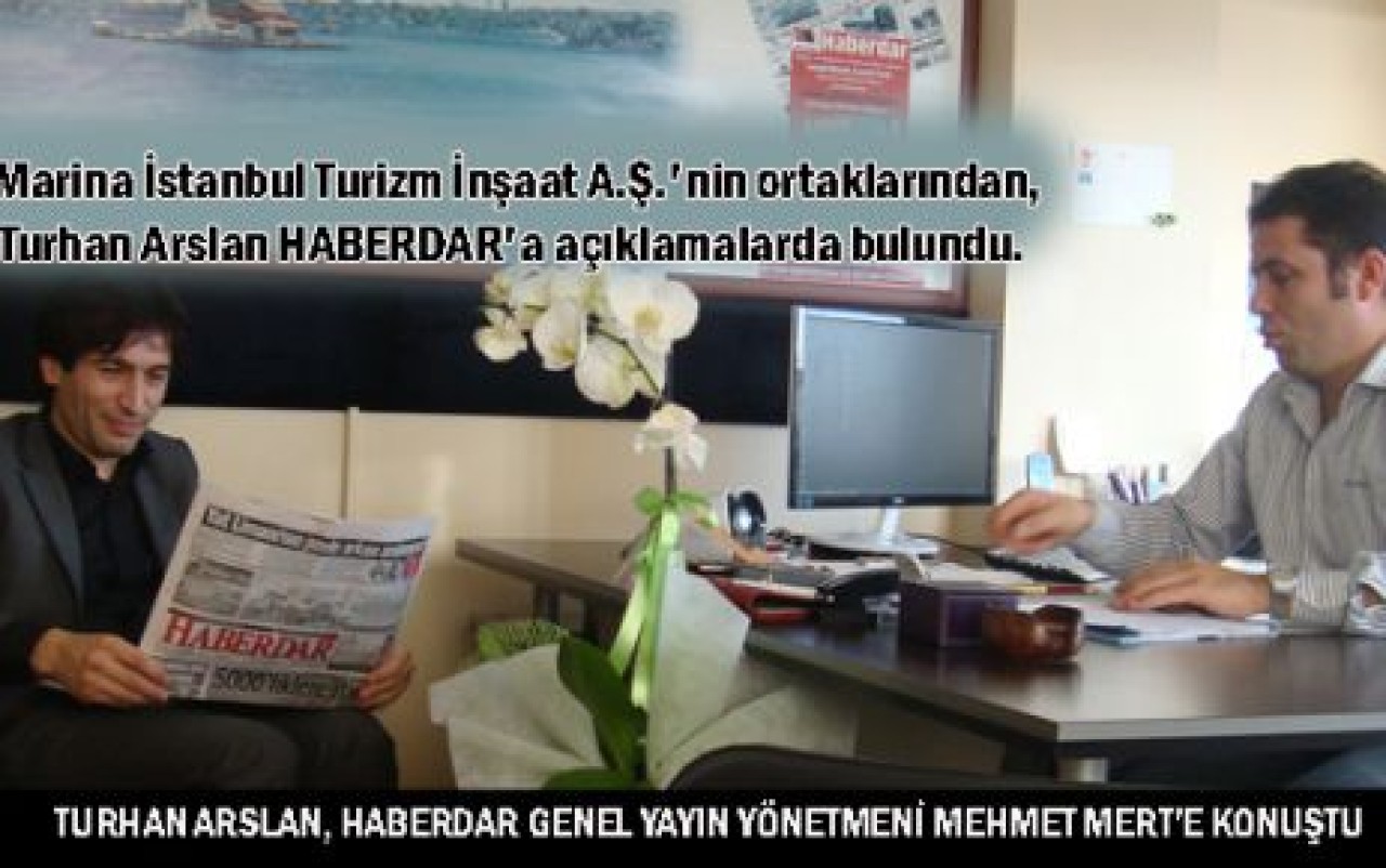 LİMANIN ASIL MAĞDURU BİZİZ!