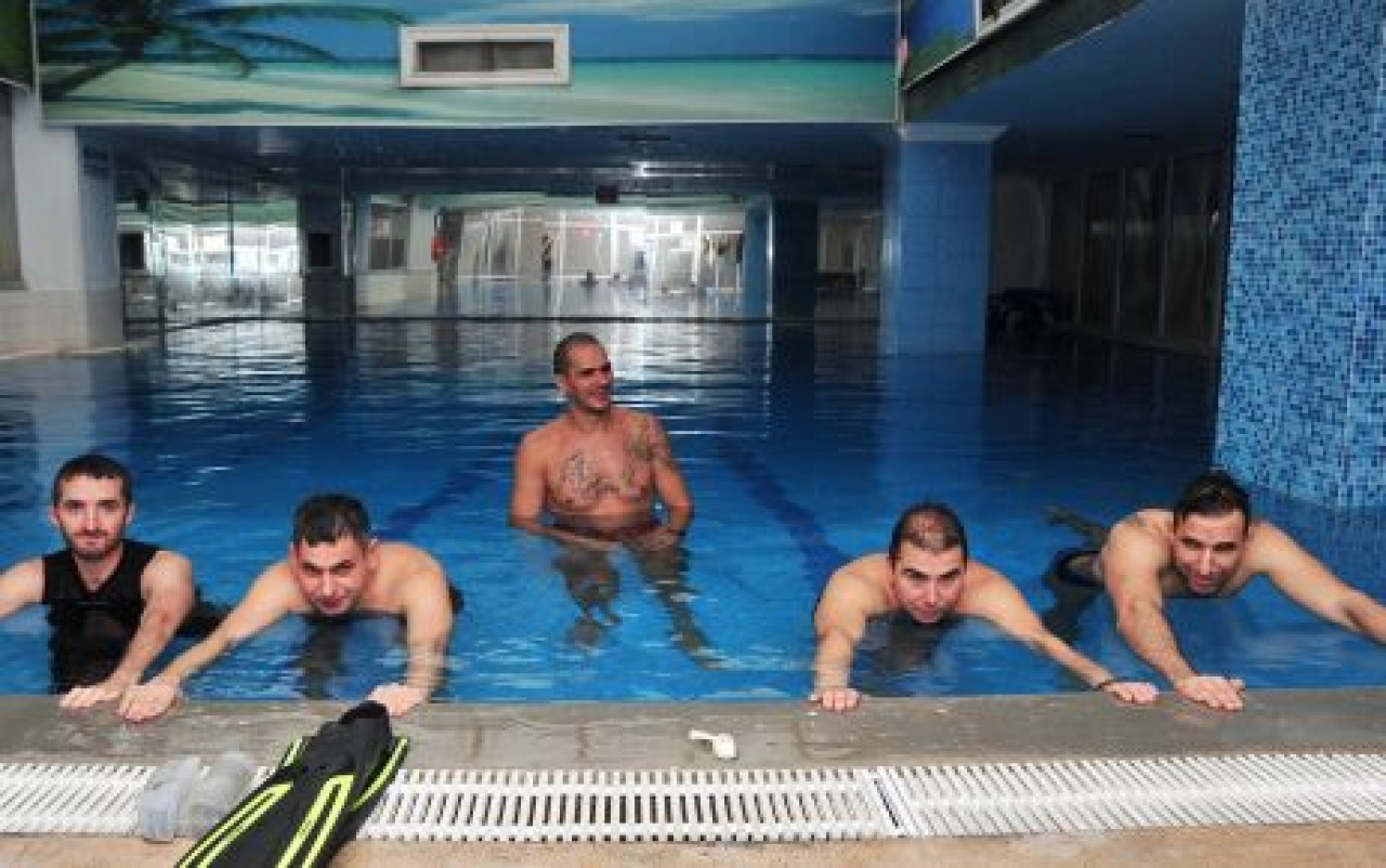 DÜNYA REKORTMENLERİ BİR ARADA..