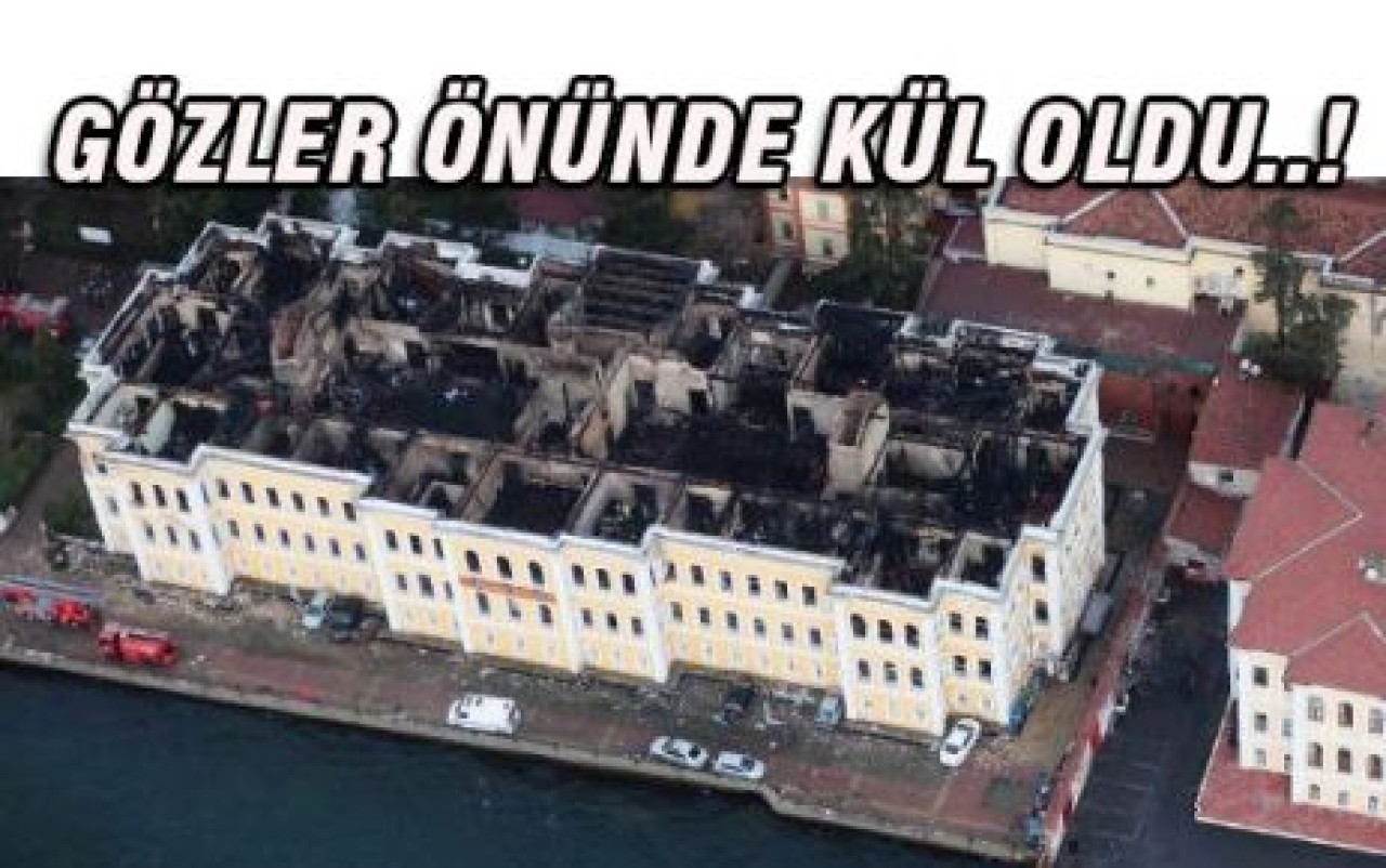 Yerine Otel Yapılmayacak