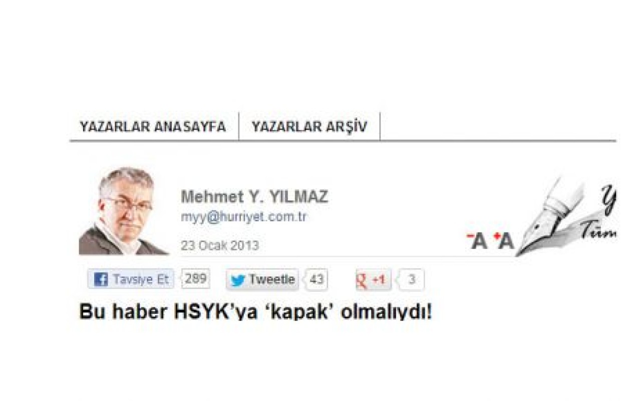 Mehmet Yılmaz, Marina İstanbul'u yazdı...