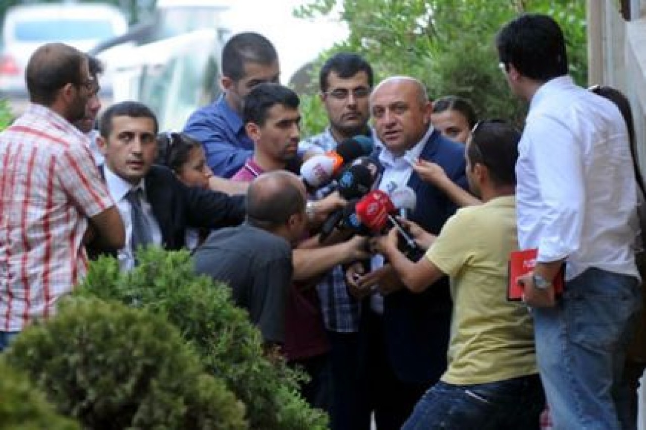 BAŞBAKAN İSTEMEZSE AZİZ YILDIRIM ORADA OLAMAZ