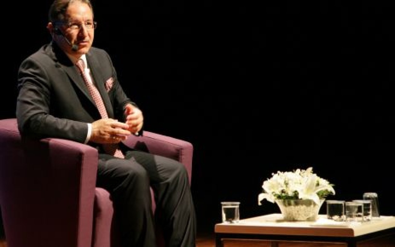 İLAHİYATÇI KARATAŞ, HZ.MUHAMMED’İ (SAV) ANLATTI