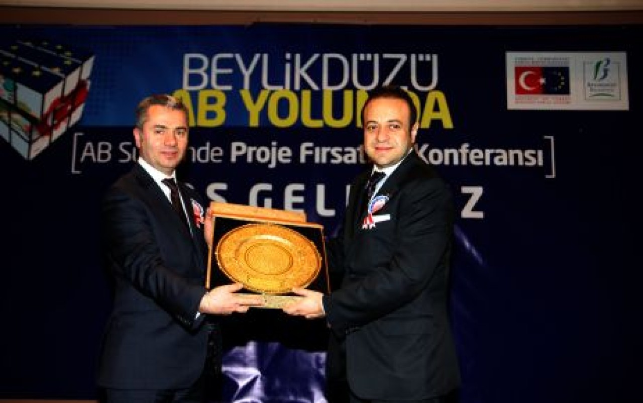 AB programından Beylikdüzü’ne destek