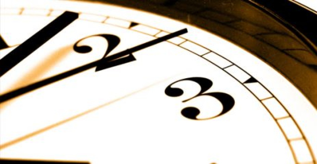 Saatler 1 Saat İleri Alınacak